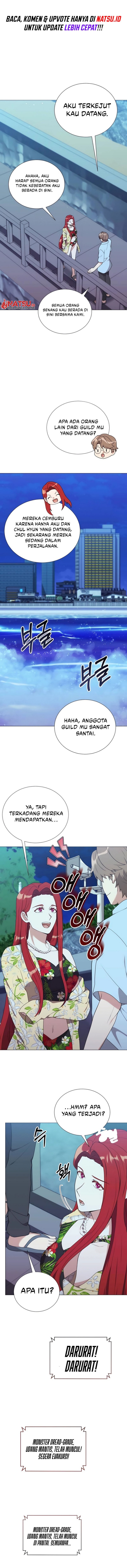 Hunter World’s Gardener Chapter 42 Image 1