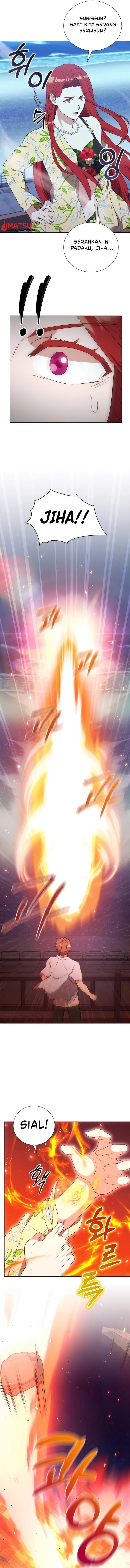 Hunter World’s Gardener Chapter 42 Image 2