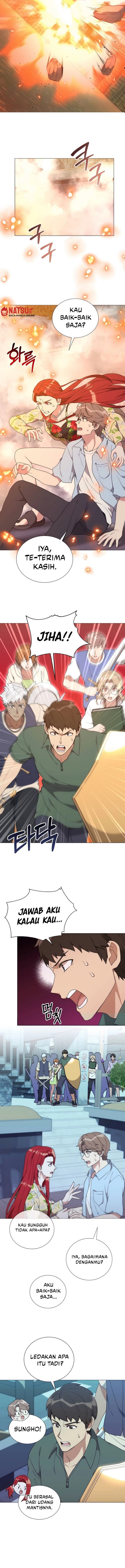 Hunter World’s Gardener Chapter 42 Image 3