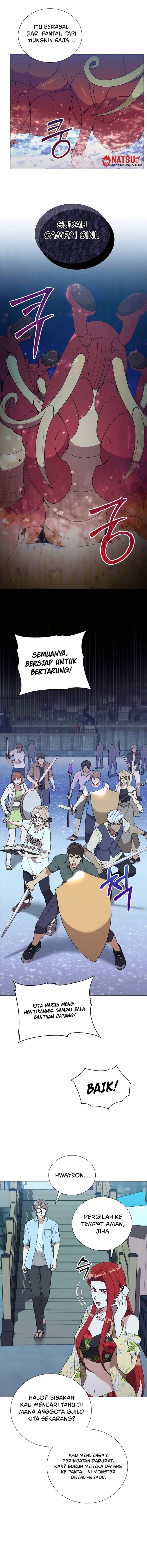 Hunter World’s Gardener Chapter 42 Image 4