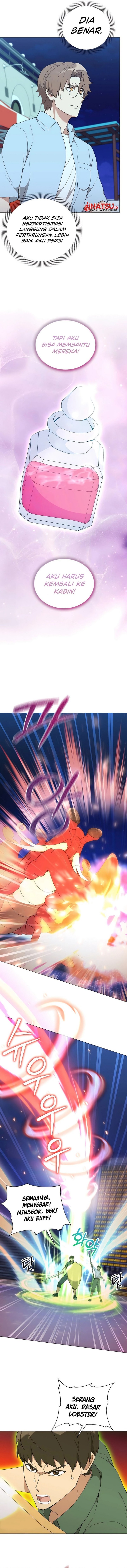 Hunter World’s Gardener Chapter 42 Image 5