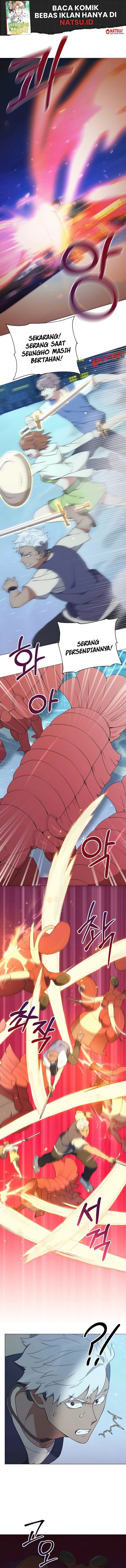 Hunter World’s Gardener Chapter 42 Image 6