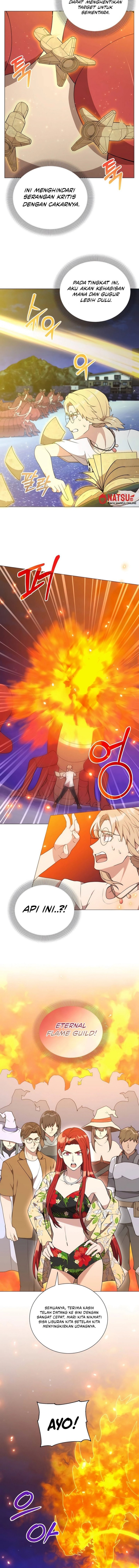 Hunter World’s Gardener Chapter 42 Image 8