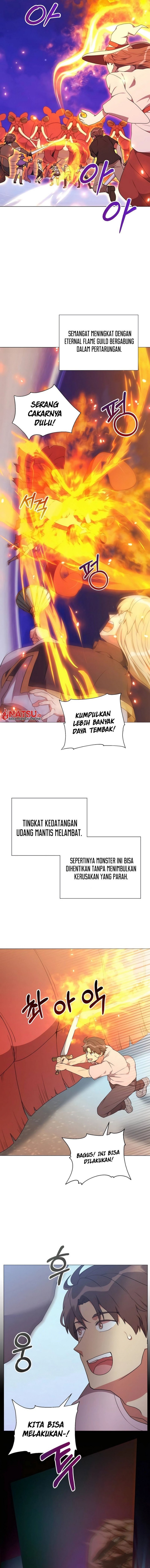 Hunter World’s Gardener Chapter 42 Image 9