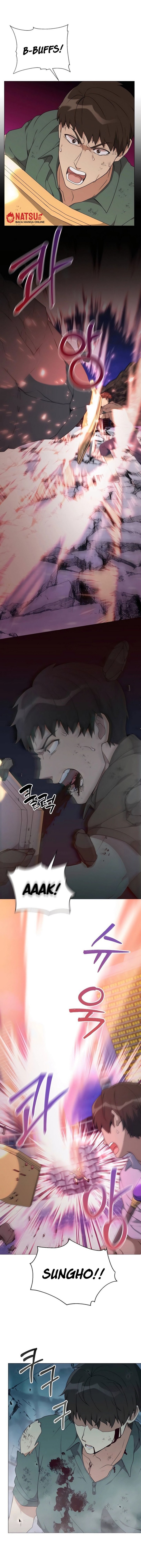 Hunter World’s Gardener Chapter 42 Image 12