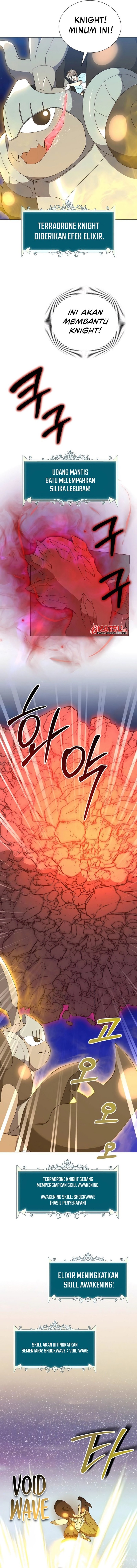 Hunter World’s Gardener Chapter 43 Image 5