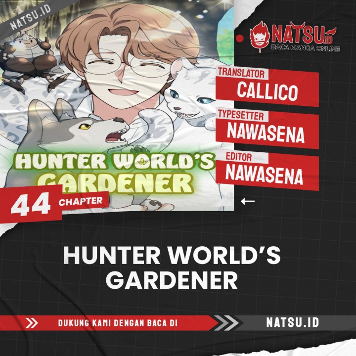 Hunter World’s Gardener Chapter 44 Image 0