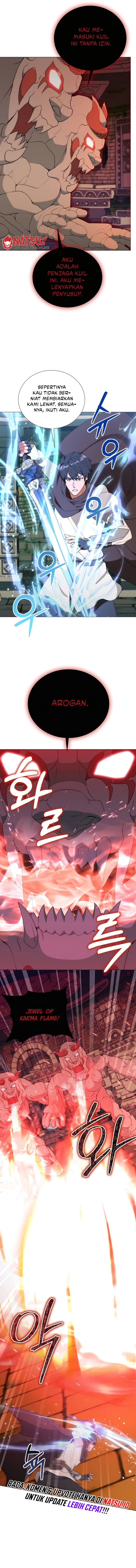 Hunter World’s Gardener Chapter 44 Image 12