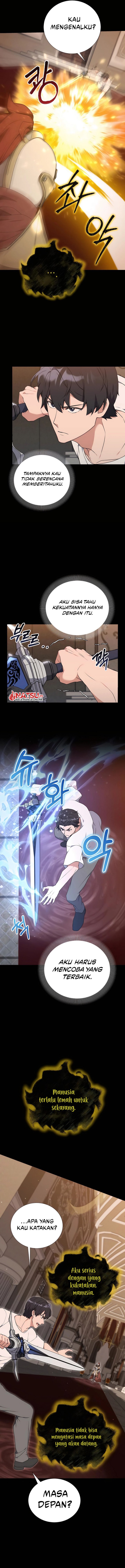 Hunter World’s Gardener Chapter 47 Image 2