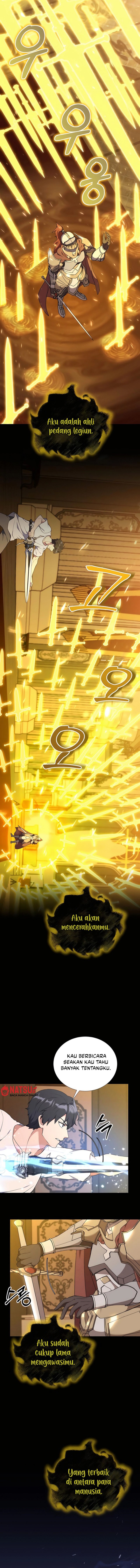 Hunter World’s Gardener Chapter 47 Image 4