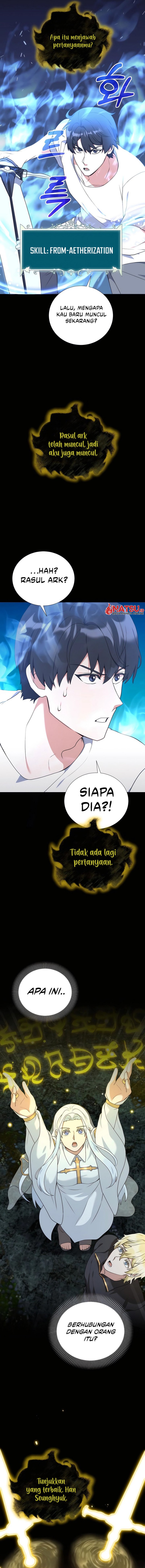 Hunter World’s Gardener Chapter 47 Image 5