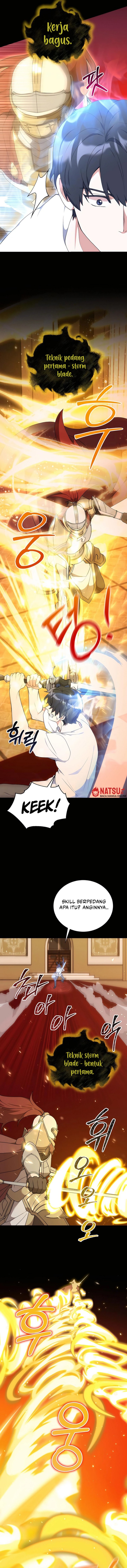 Hunter World’s Gardener Chapter 47 Image 8