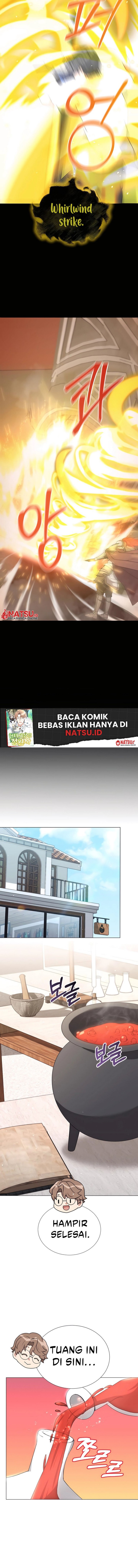 Hunter World’s Gardener Chapter 47 Image 9