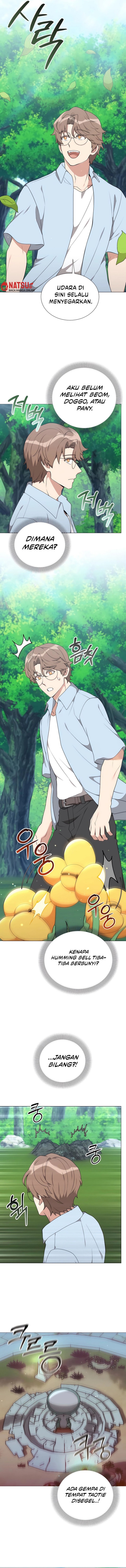 Hunter World’s Gardener Chapter 47 Image 12