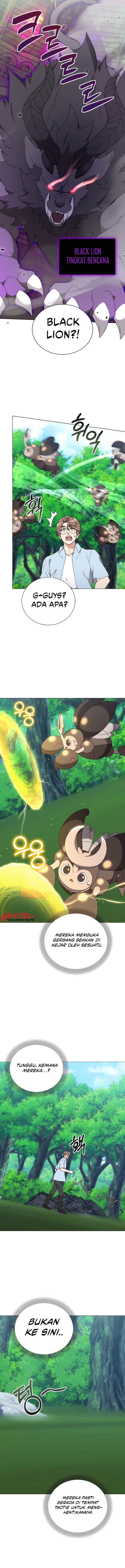 Hunter World’s Gardener Chapter 47 Image 14