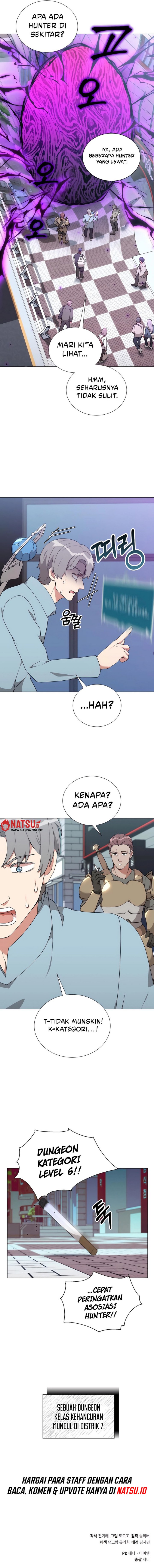 Hunter World’s Gardener Chapter 47 Image 16