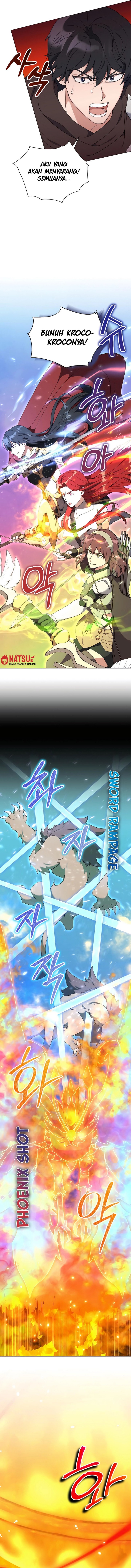 Hunter World’s Gardener Chapter 48 Image 7