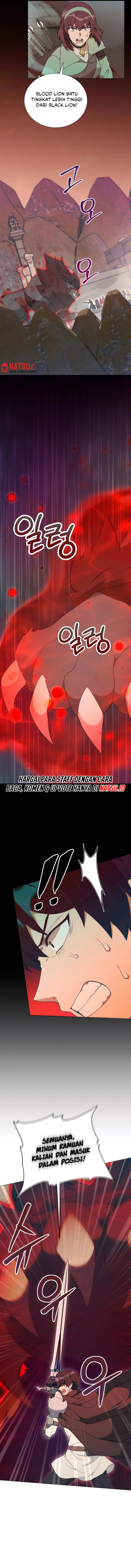 Hunter World’s Gardener Chapter 48 Image 11