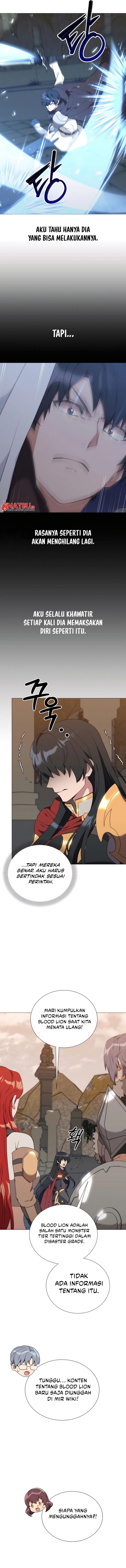 Hunter World’s Gardener Chapter 48 Image 13