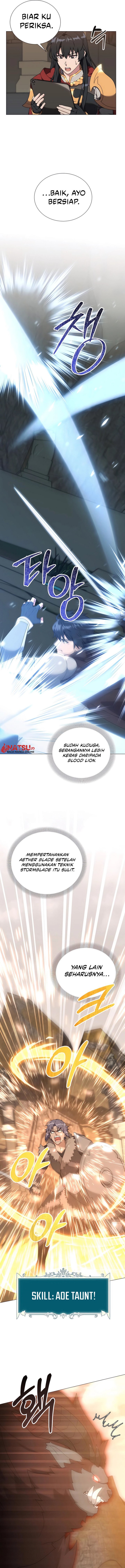 Hunter World’s Gardener Chapter 48 Image 14