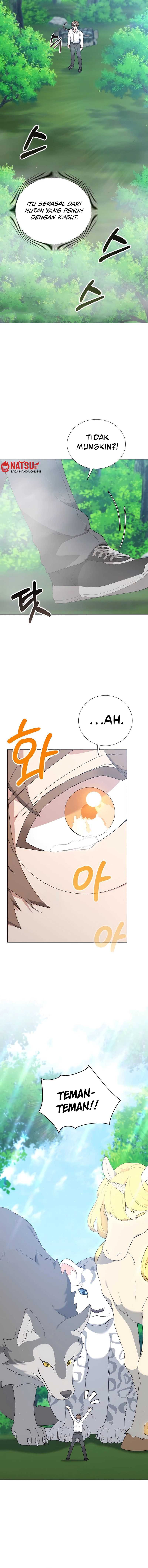 Hunter World’s Gardener Chapter 50 Image 15