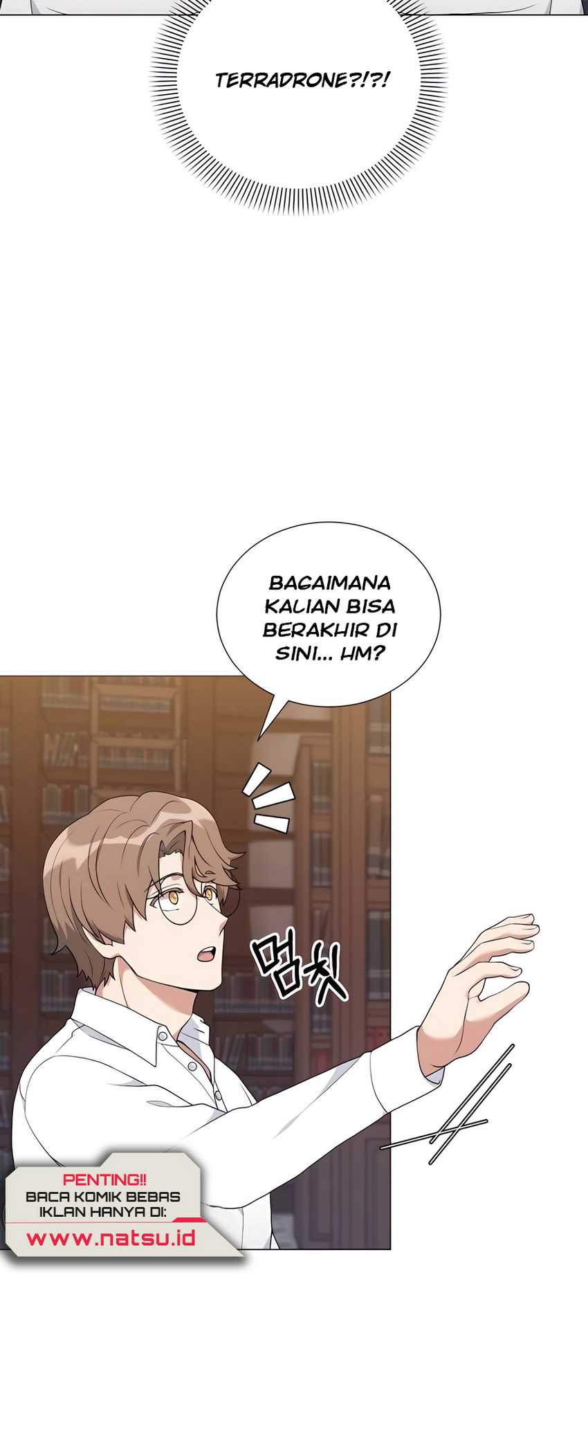 Hunter World’s Gardener Chapter 51 Image 73