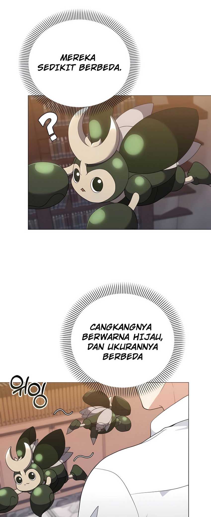Hunter World’s Gardener Chapter 51 Image 74