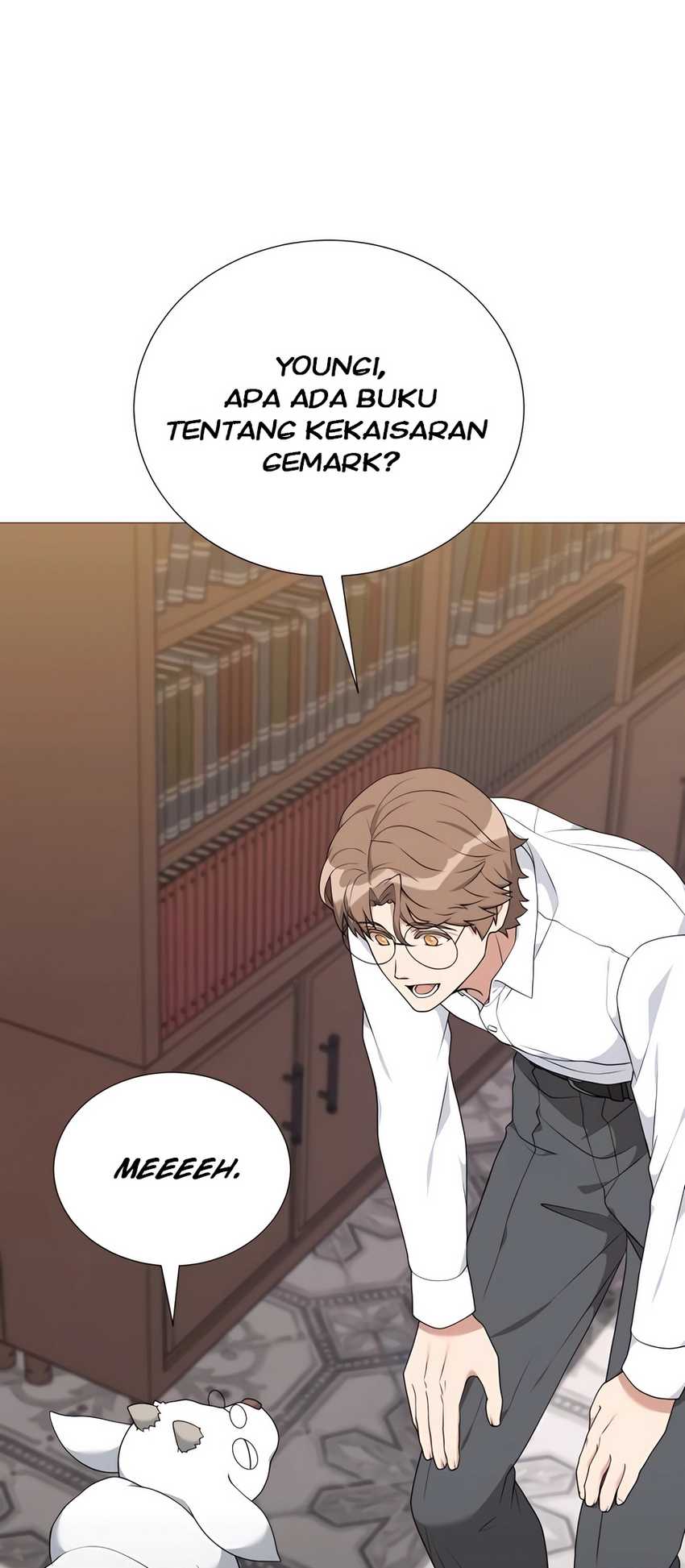 Hunter World’s Gardener Chapter 51 Image 79