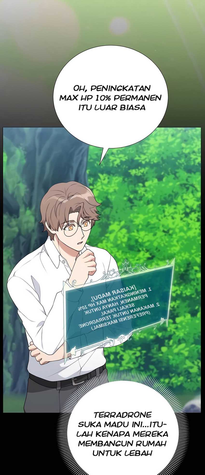 Hunter World’s Gardener Chapter 52 Image 17