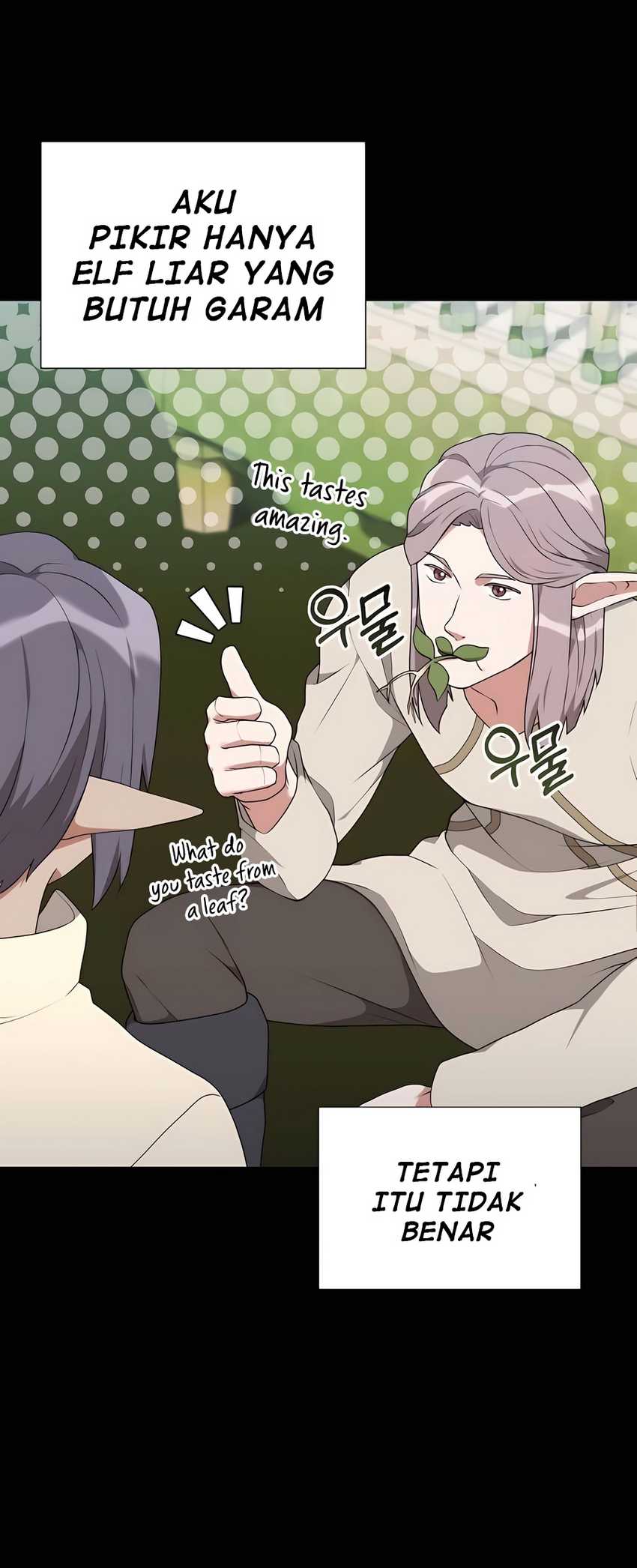 Hunter World’s Gardener Chapter 52 Image 26