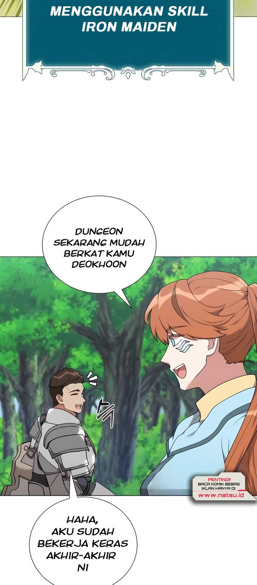Hunter World’s Gardener Chapter 52 Image 67