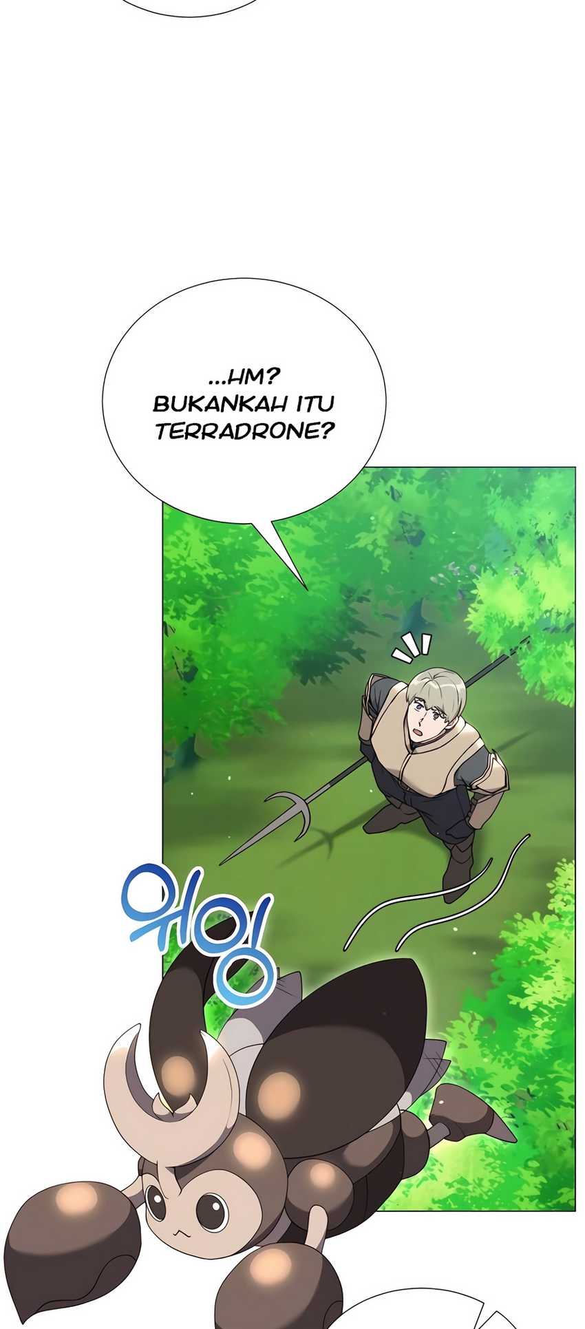 Hunter World’s Gardener Chapter 52 Image 68
