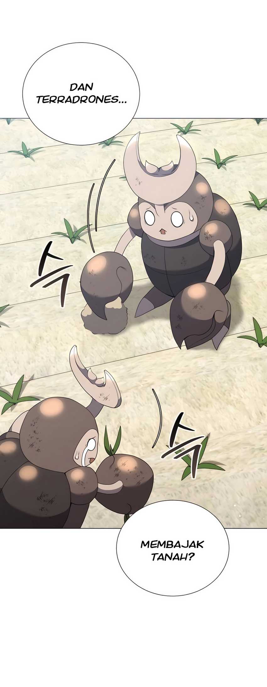 Hunter World’s Gardener Chapter 52 Image 75