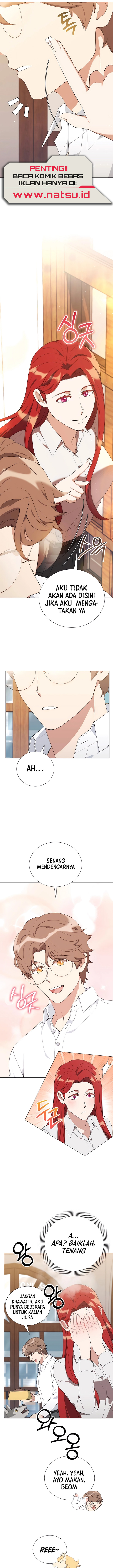 Hunter World’s Gardener Chapter 54 Image 1