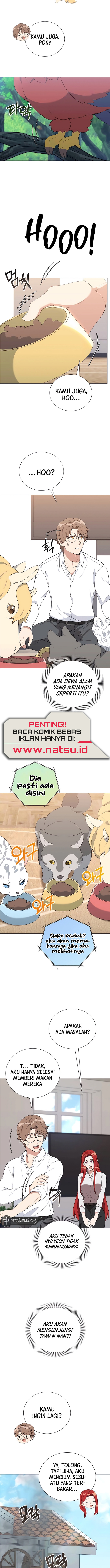 Hunter World’s Gardener Chapter 54 Image 2