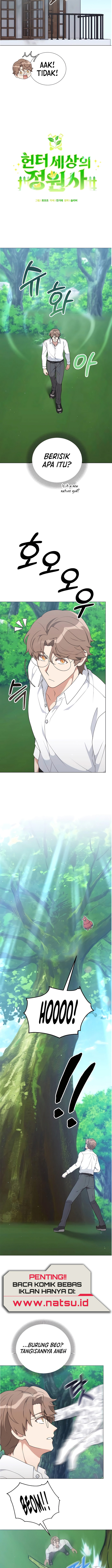 Hunter World’s Gardener Chapter 54 Image 3