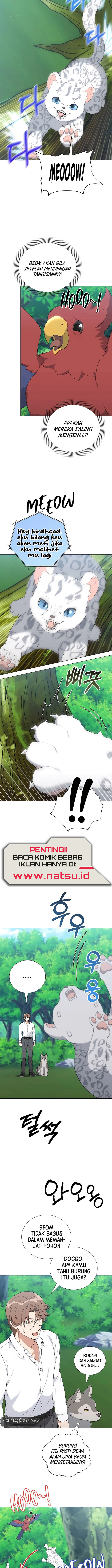 Hunter World’s Gardener Chapter 54 Image 4