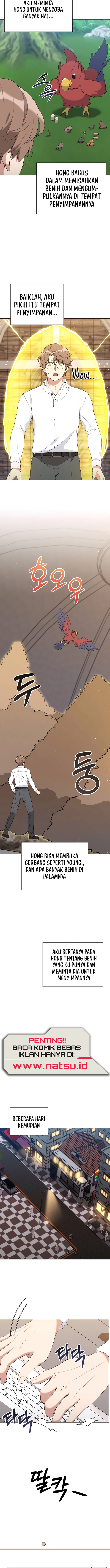 Hunter World’s Gardener Chapter 54 Image 5