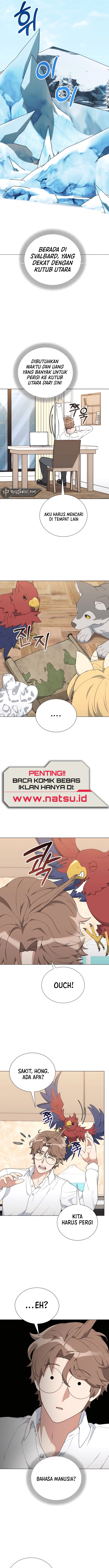 Hunter World’s Gardener Chapter 54 Image 7