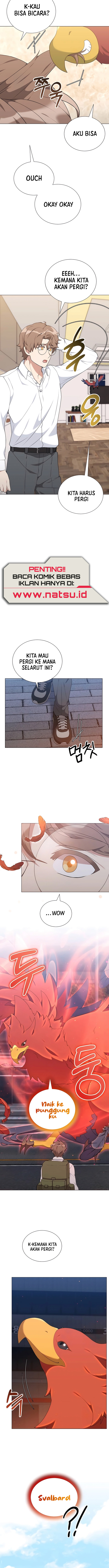 Hunter World’s Gardener Chapter 54 Image 8