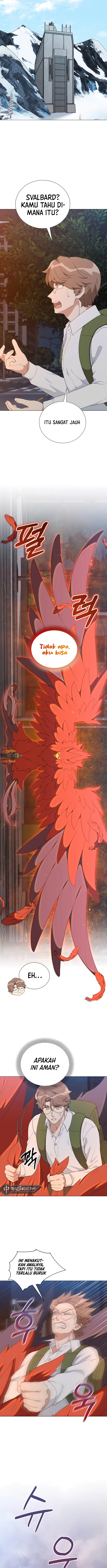 Hunter World’s Gardener Chapter 54 Image 9