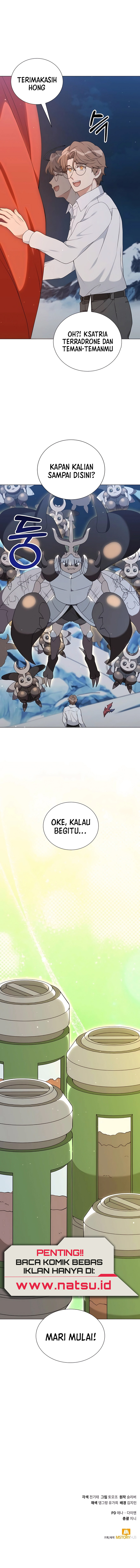 Hunter World’s Gardener Chapter 54 Image 11