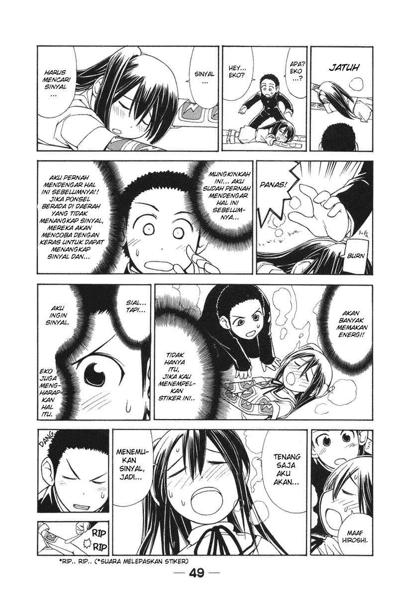 090 – Eko to Issho Chapter 4 Image 4