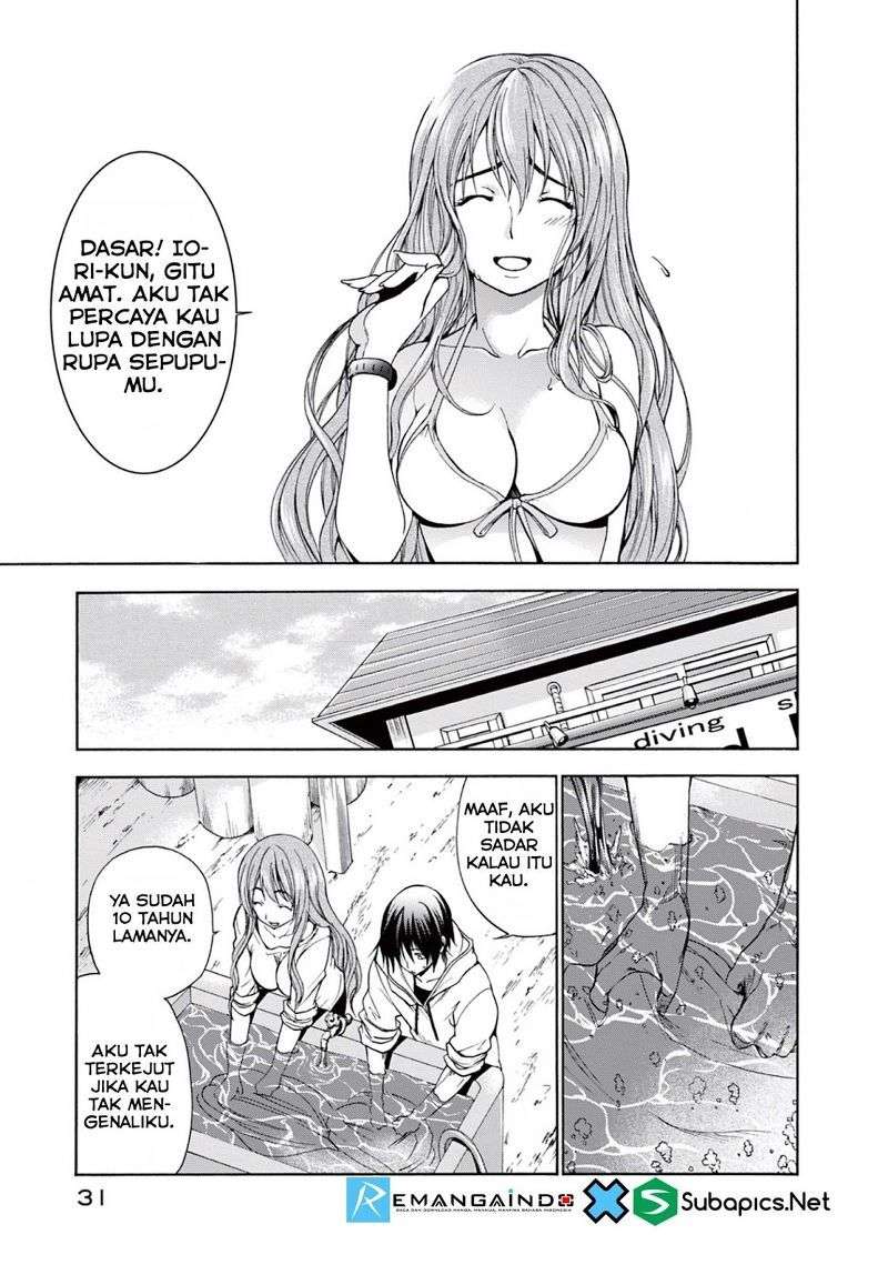 Grand Blue Chapter 1 Image 29