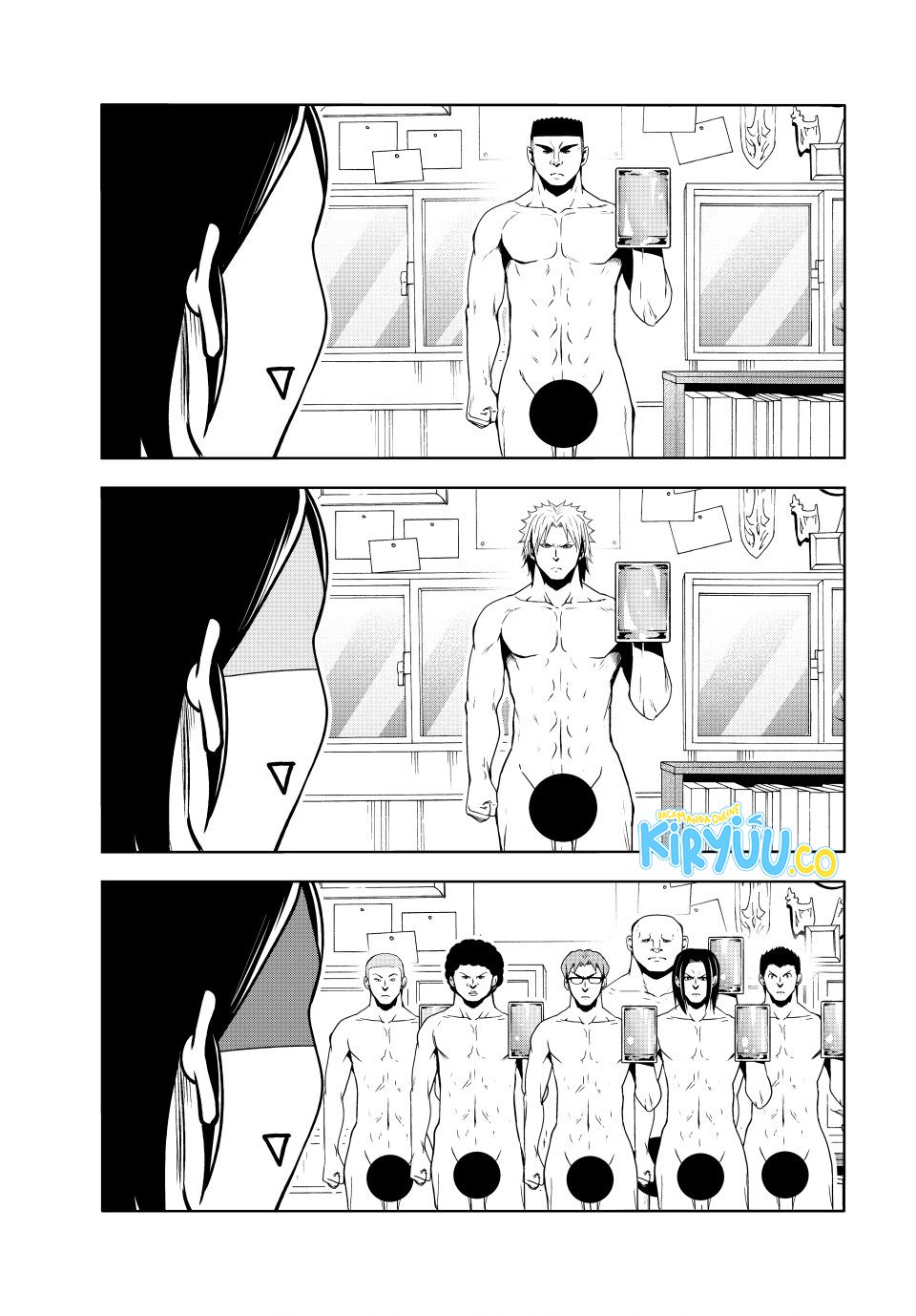 Grand Blue Chapter 101.5 Image 13