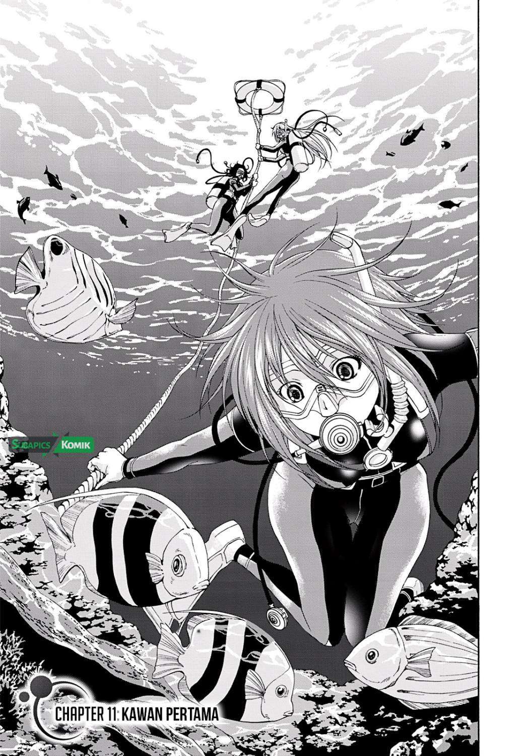Grand Blue Chapter 11 Image 4
