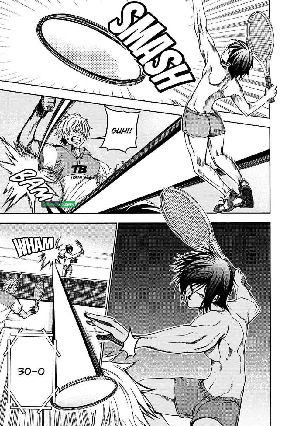 Grand Blue Chapter 12 Image 32