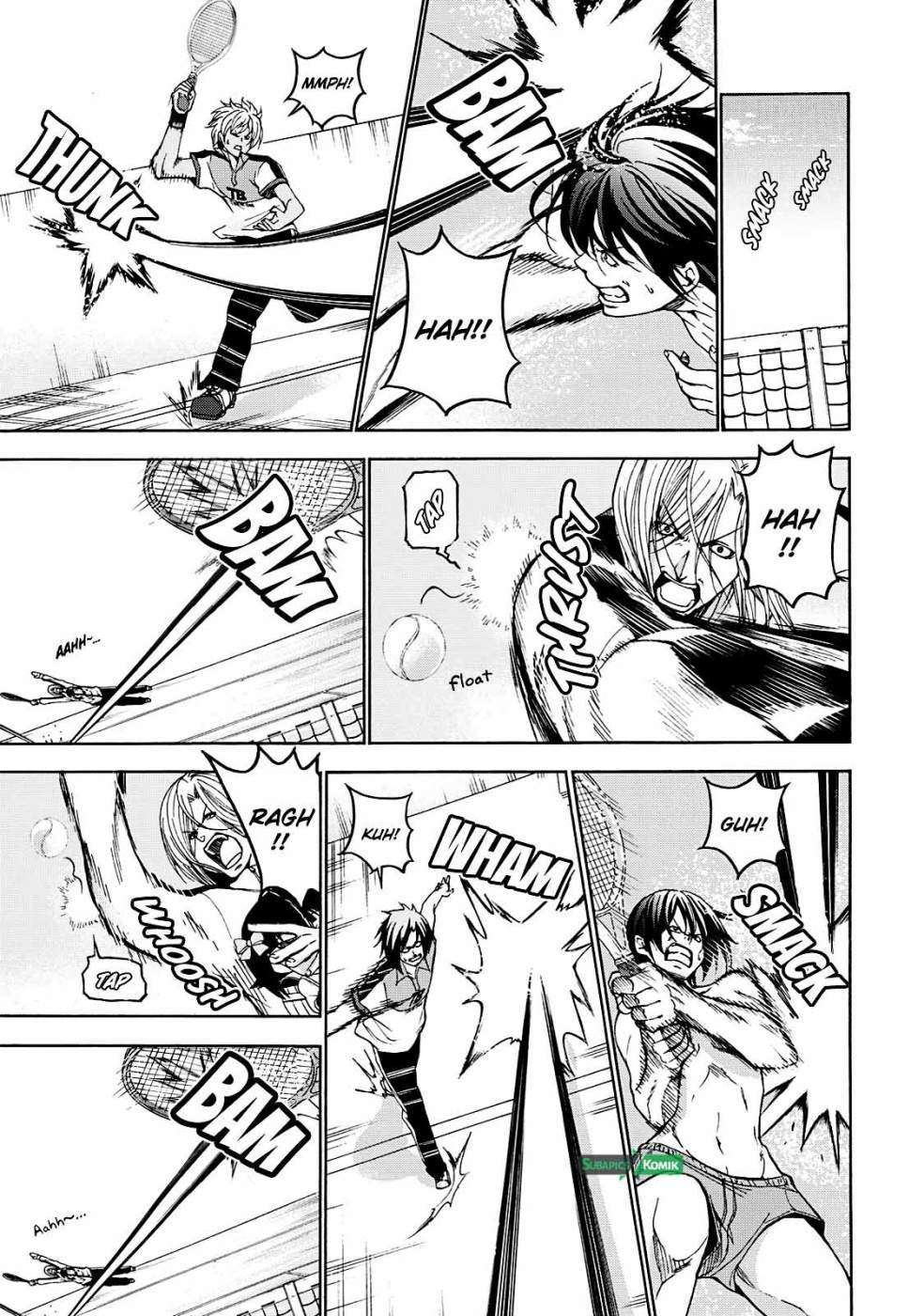Grand Blue Chapter 12 Image 36