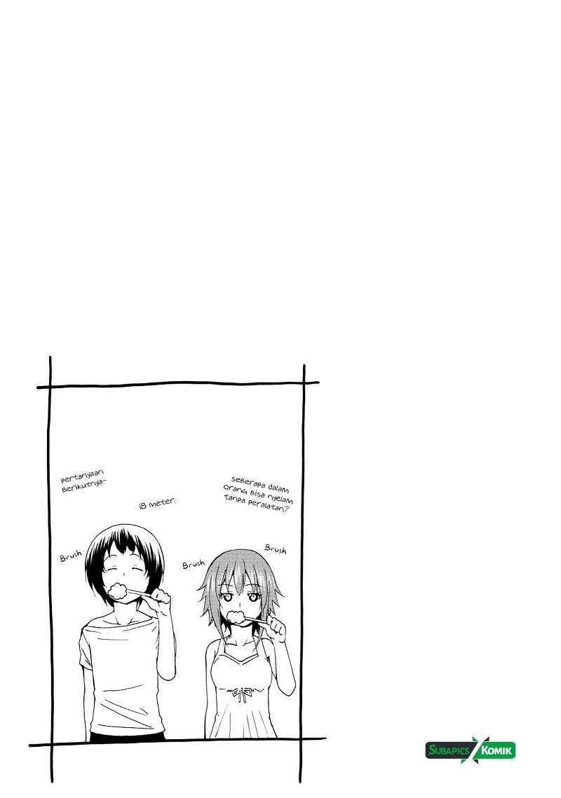 Grand Blue Chapter 16 Image 42