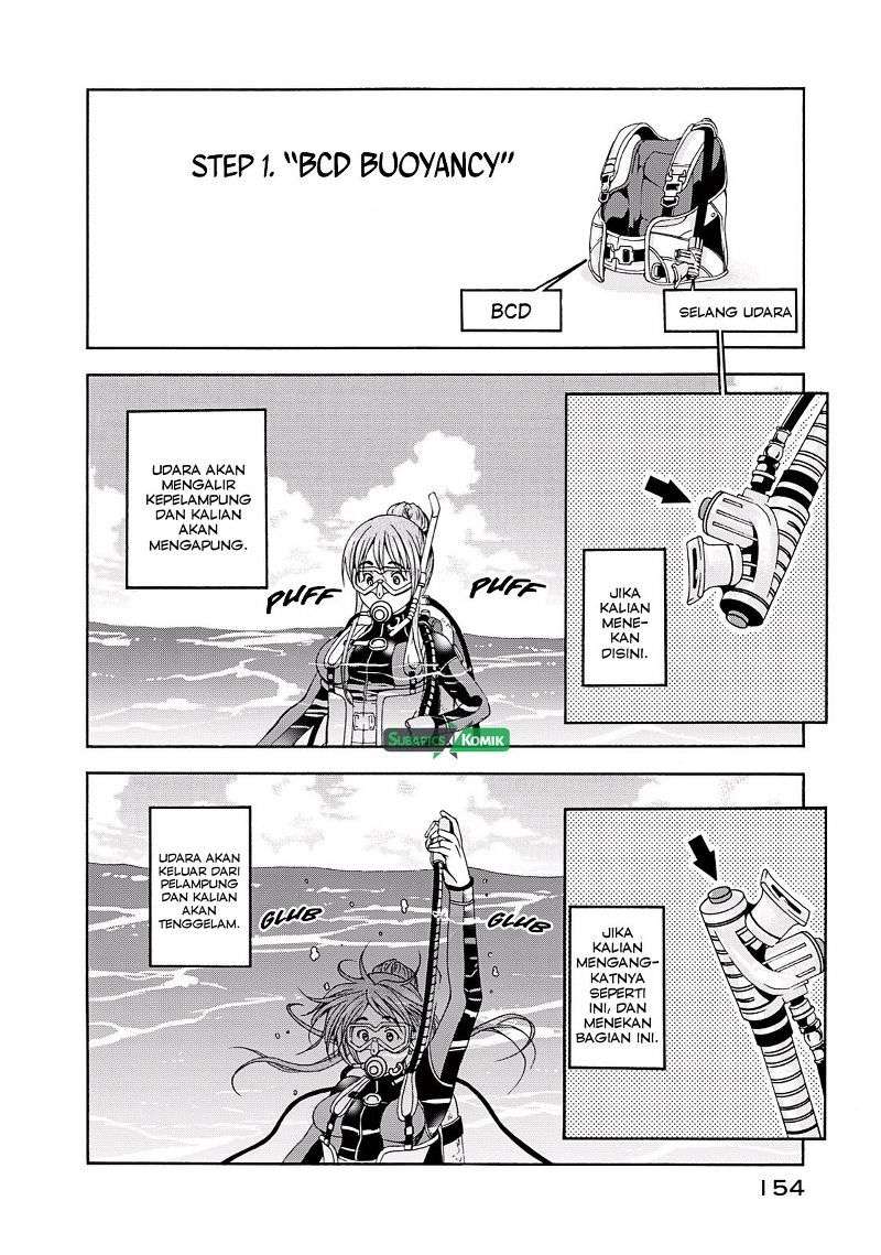 Grand Blue Chapter 17 Image 21